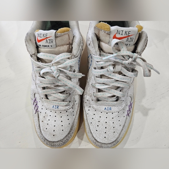 Nike
AIR FORCE 1 '07 LV8. Size 9.5 DX2344-100 - Picture 5 of 7